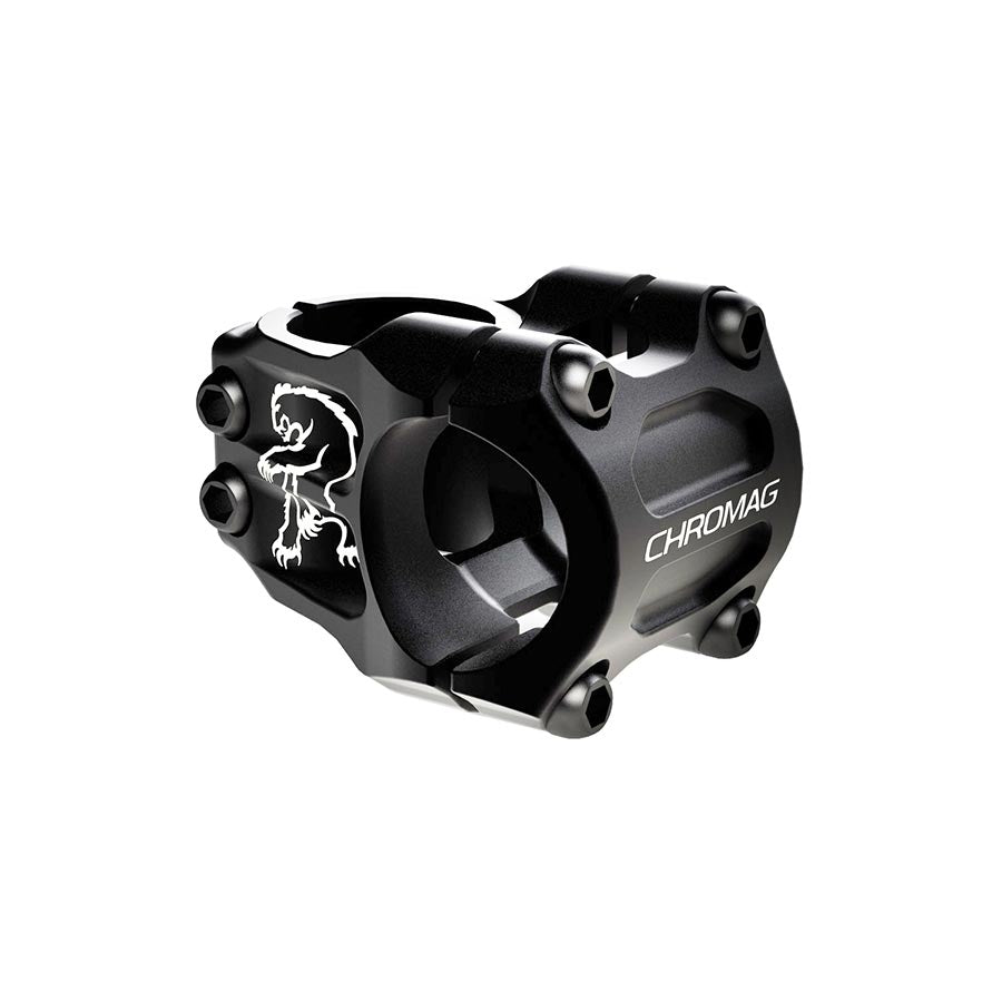 Chromag, Riza, Stem, Diameter: 35mm, Length: 38mm, Steerer: 1-1/8