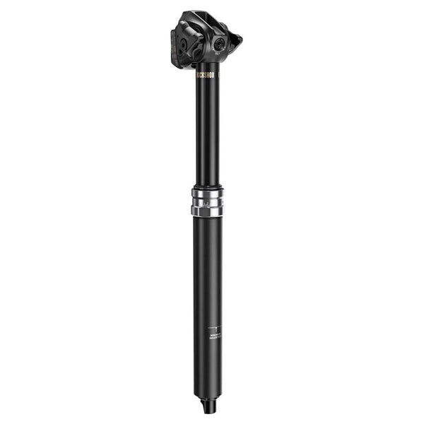 RockShox, Reverb AXS, Dropper Seatpost, 31.6x390mm, Travel: 125mm, Offset: 0mm, Remote: Left hand