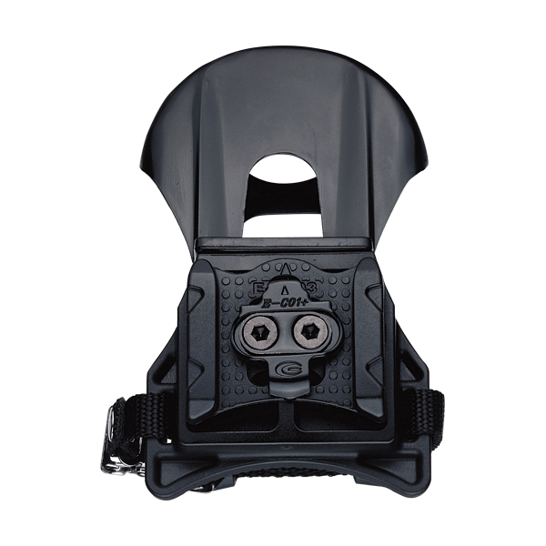 Clip-in Pedal Adapter Compatible with Shimano SPD Style Pedals