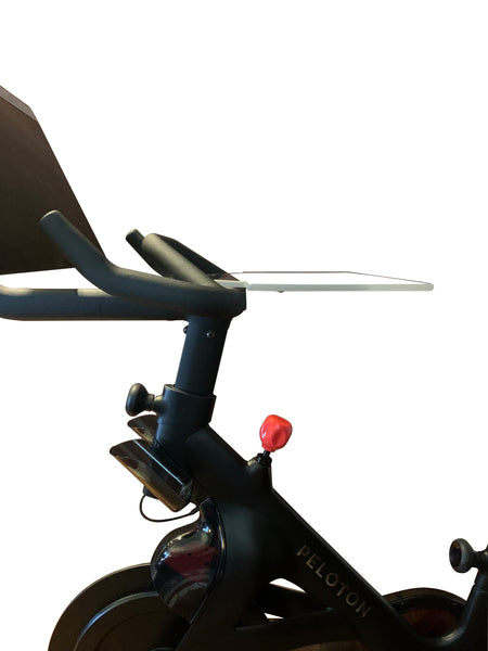 Tray for Peloton Bike+ (Plus). Designed and Made in The USA.