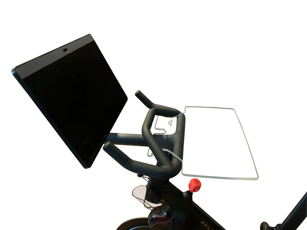Tray for Peloton Bike+ (Plus). Designed and Made in The USA.