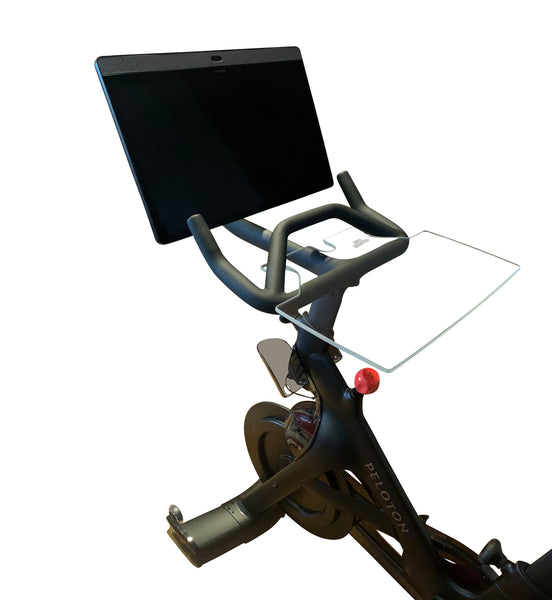 Tray for Peloton Bike+ (Plus). Designed and Made in The USA.