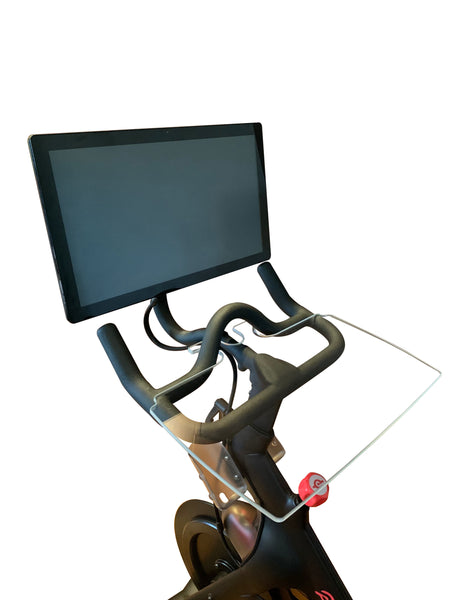 NEW Tray for Original Peloton Bikes. Designed and Made in The USA.