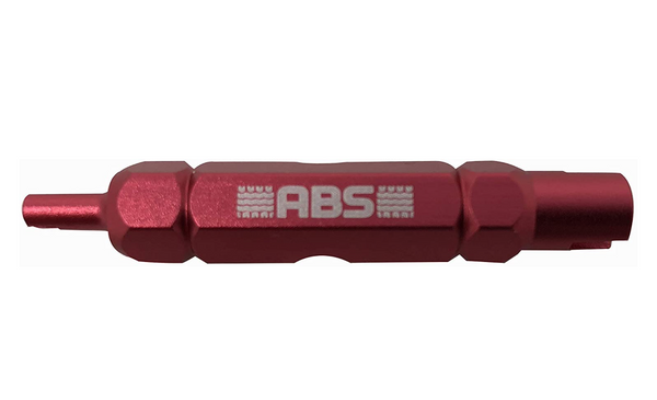 Tubeless Sealant Injector and Premium Valve Core Removal Tool