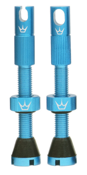 Peaty's x Chris King (MK2) Tubeless Valves