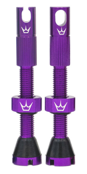 Peaty's x Chris King (MK2) Tubeless Valves