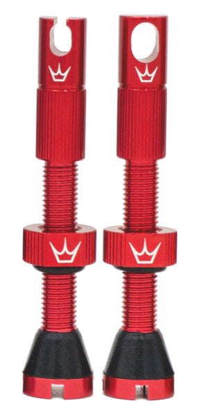Peaty's x Chris King (MK2) Tubeless Valves