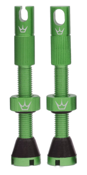 Peaty's x Chris King (MK2) Tubeless Valves