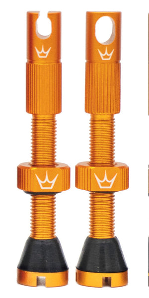 Peaty's x Chris King (MK2) Tubeless Valves