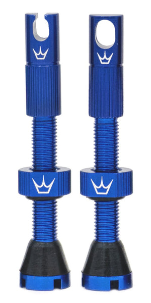 Peaty's x Chris King (MK2) Tubeless Valves