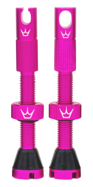 Peaty's x Chris King (MK2) Tubeless Valves