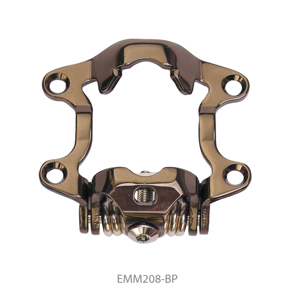 Combination Pedal - Look Delta and Shimano SPD Compatible