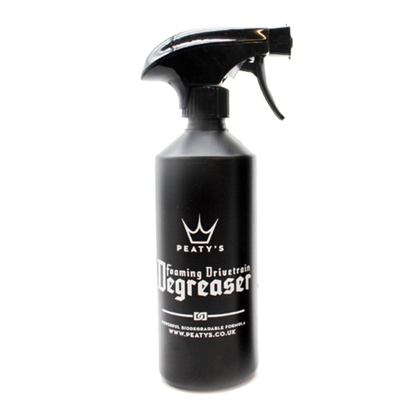 Peaty's Foaming Drivetrain Degreaser