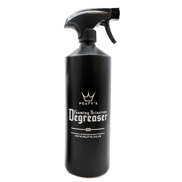 Peaty's Foaming Drivetrain Degreaser