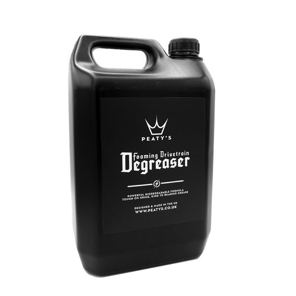 Peaty's Foaming Drivetrain Degreaser