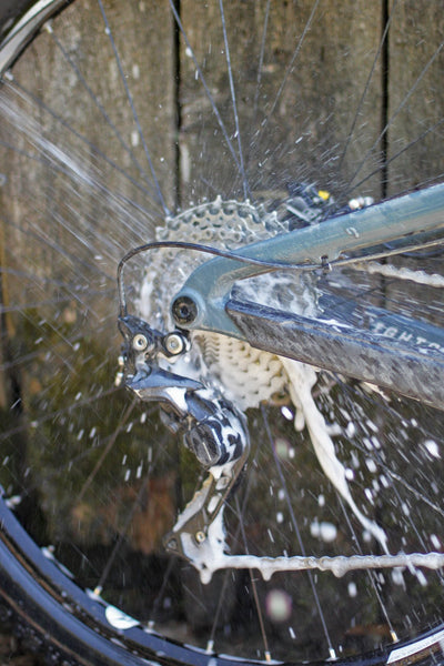 Peaty's Foaming Drivetrain Degreaser