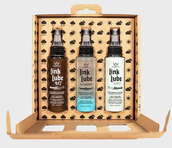 LinkLube All Seasons Starter Pack