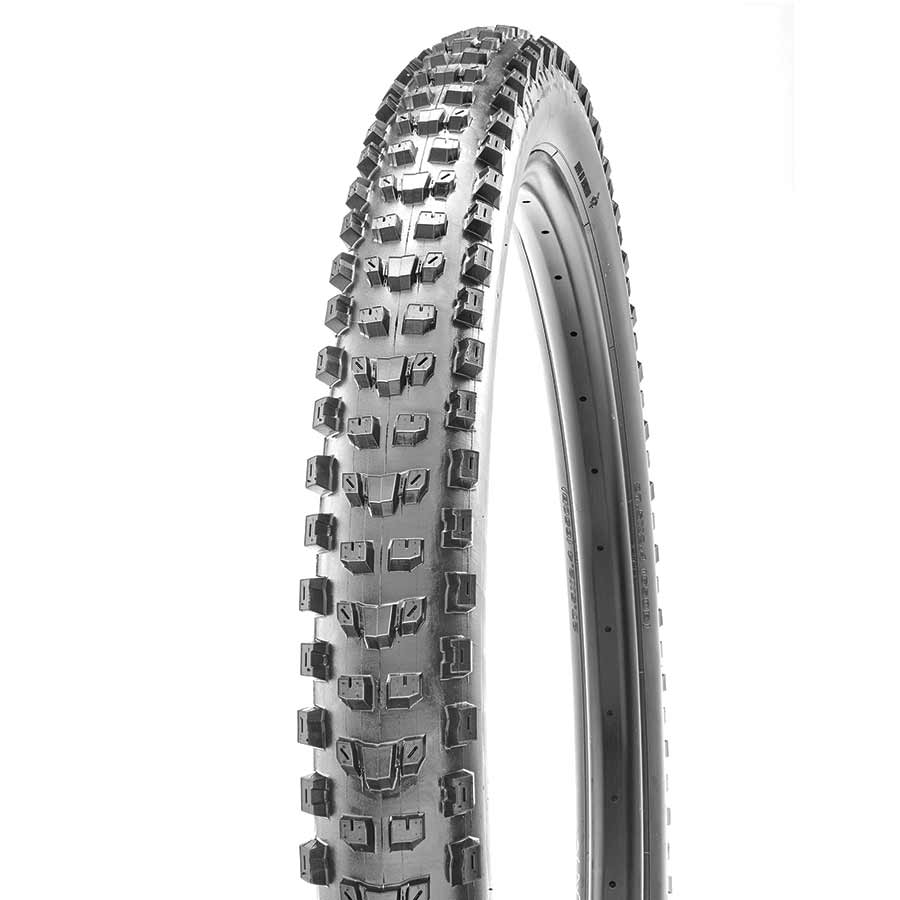 Maxxis, Dissector, Tire, 27.5''x2.40, Folding, Tubeless Ready, Dual, EXO, 60TPI, Black