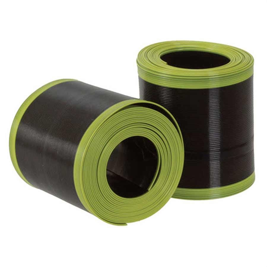 Mr. Tuffy, Lime, Tire Liners, 2XL, Fits 26/29 x 2.35-3.00