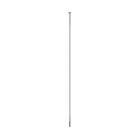 Sapim, Race, Spokes, Straight Pull, Black, 2.0/1.8, Length: 310mm, No threads, Cut to size, 100pcs