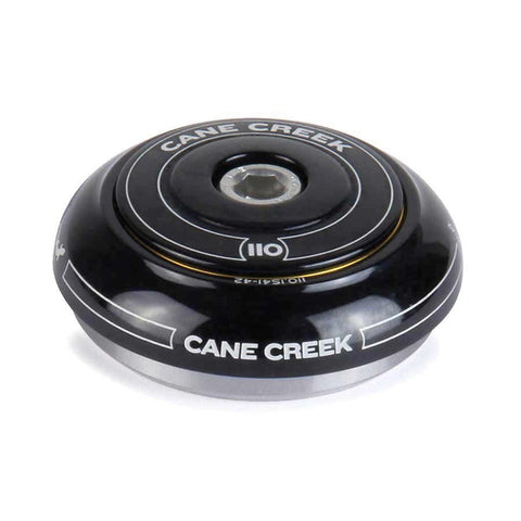 Cane Creek, 110 Series, 41mm, Headset Top Assembly, IS/41/28.6/H9, 41.8g, Black