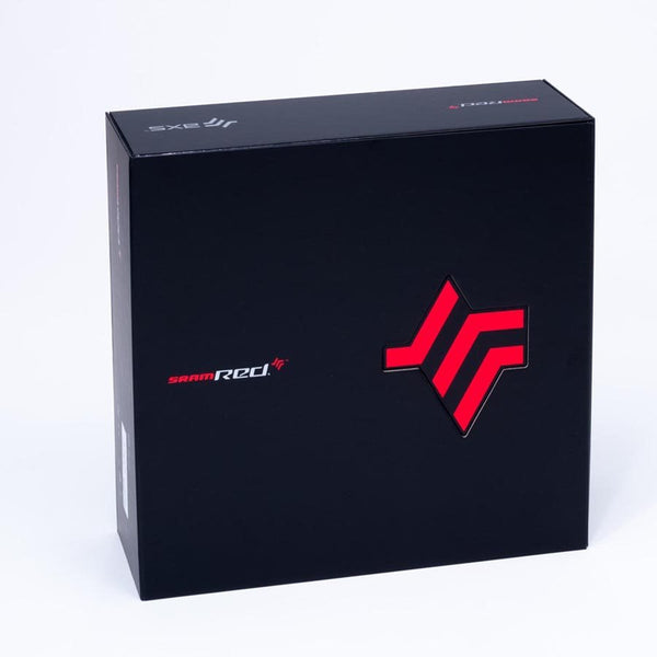 SRAM, Red eTap AXS HRD, Build Kit, 2x, Hydraulic Disc, Flat Mount 2 piece, Kit