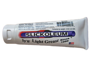 Slickoleum 4 oz (114 gram) Squeeze Tube
