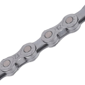 KMC, e12 EPT, Chain, Speed: 12, 5.2mm, Links: 136, Silver
