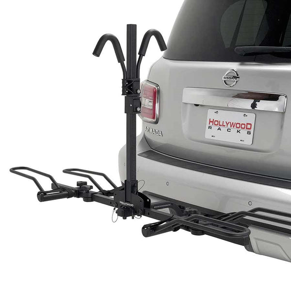 Hollywood Racks, Trail Rider, Hitch Mount Rack, 1-1/4'' and 2'', Bikes: 2