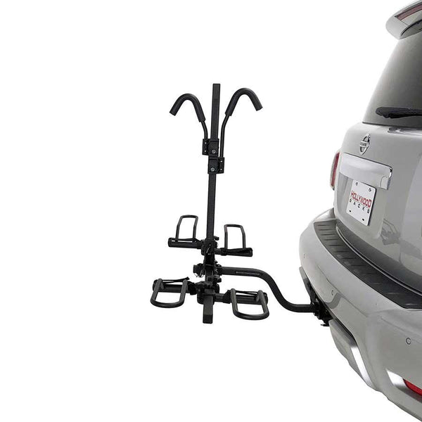 Hollywood Racks, Trail Rider, Hitch Mount Rack, 1-1/4'' and 2'', Bikes: 2