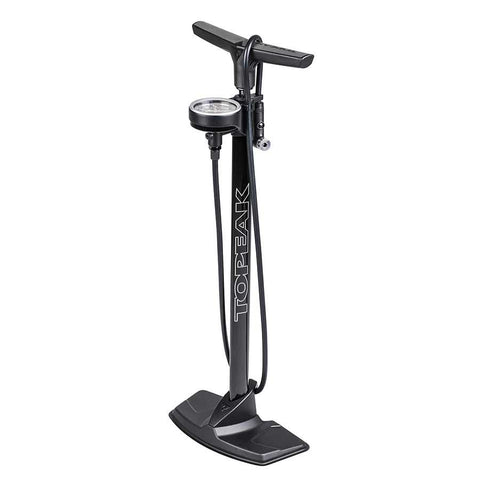 Topeak, Joe Blow Pro X, Floor Pump, SmartHead DX3, 200psi, Graduated, Black