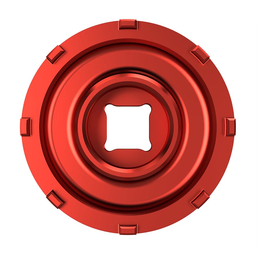 Wheels Manufacturing, Bosch Lockring Socket - 60mm, Gen 1