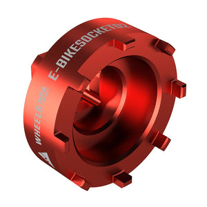 Wheels Manufacturing, Bosch Lockring Socket - 50mm, Gen 2