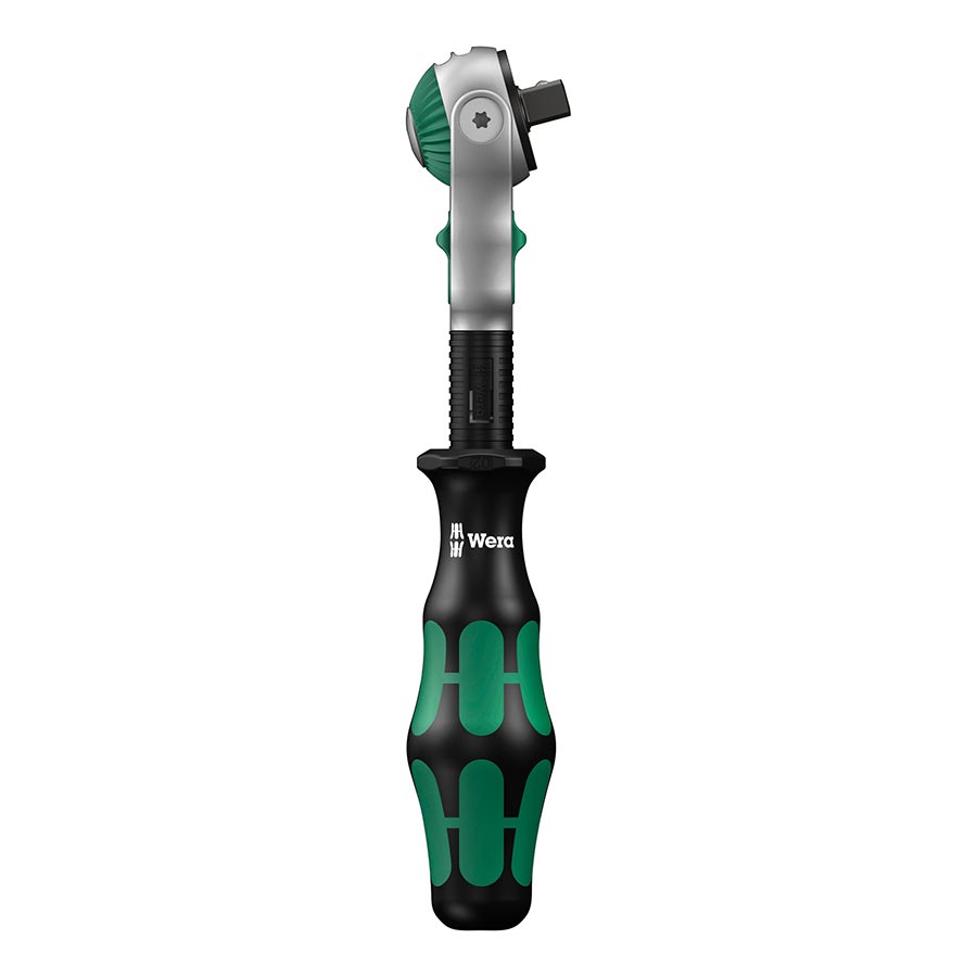 Wera, 8000A Zyklop Speed Ratchet, Wrench, 1/4'' Drive, Ratcheting: Yes