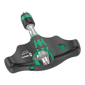 Wera, 416 RA T-Handle , Screwdriver, Ratcheting action L and R