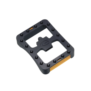 Reflector Platform Compatible with Shimano SPD Mountain Bike Pedals