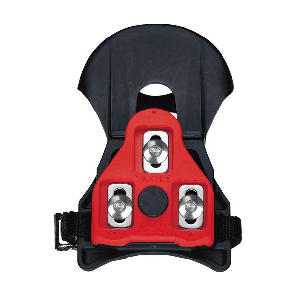 Clip-in Pedal Adapter Compatible with Look Delta Style Pedals