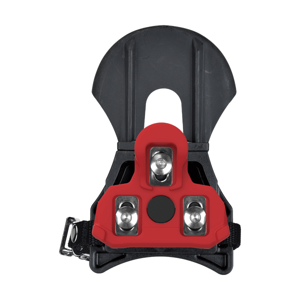 Clip-in Pedal Adapter Compatible with Shimano SPD-SL Style Pedals