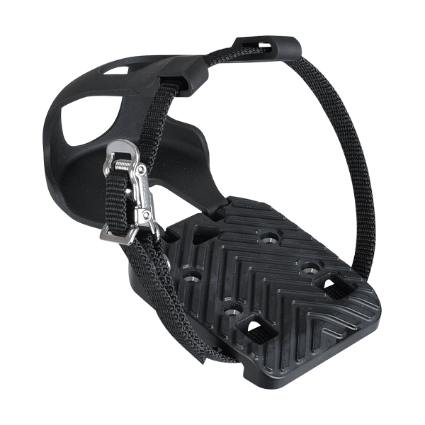 peloton pedal adapter Peloton Pedal to Flat Pedal Adapter with Straps – Clear Choice Spin Products