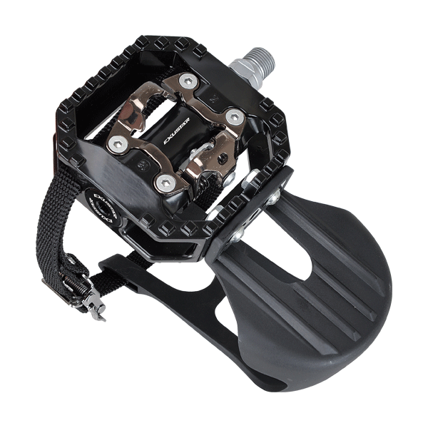 Shimano toe clip pedals sales
