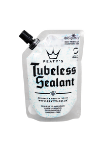 Peaty's Tubeless Sealant 120ml / 4oz Trail Pouch