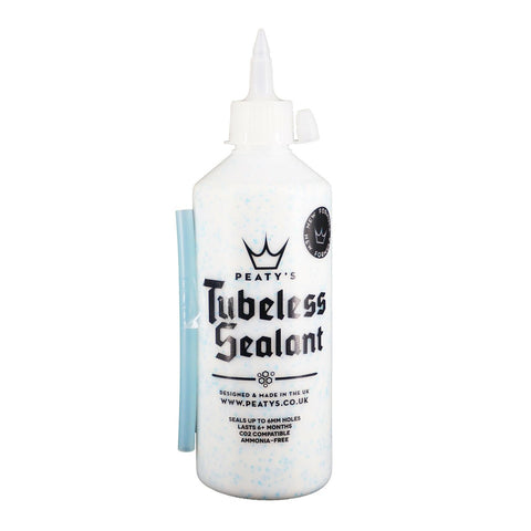 Peaty's Tubeless Sealant 500ml / 16.9oz Bottle