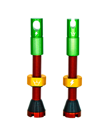 Peaty's x 50to01 (MK2) Tubeless Valves